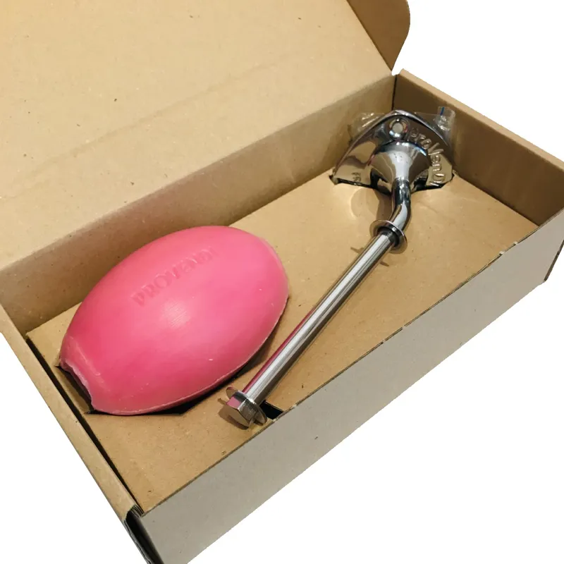 Provendi Wall Mounted Rotating Soap Holder with Rose Soap-1